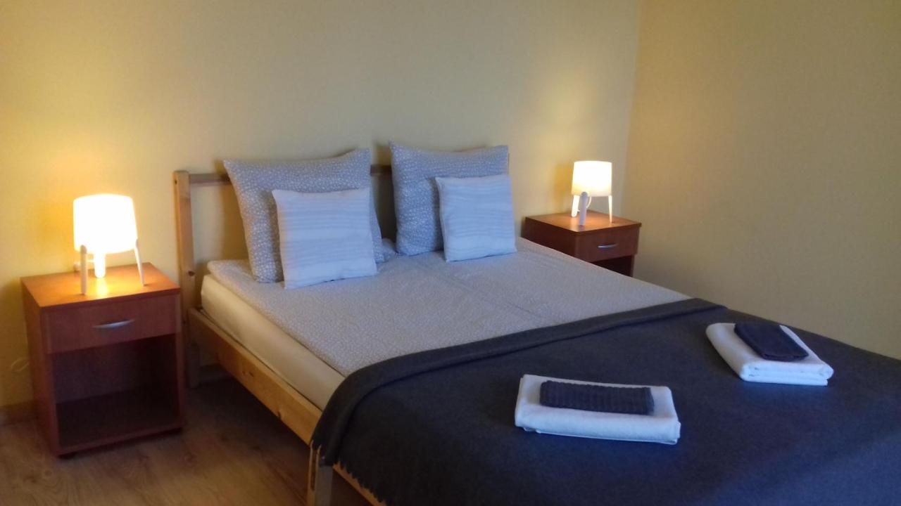 Sorompo Vendeghaz Hotel Balatonkenese Luaran gambar