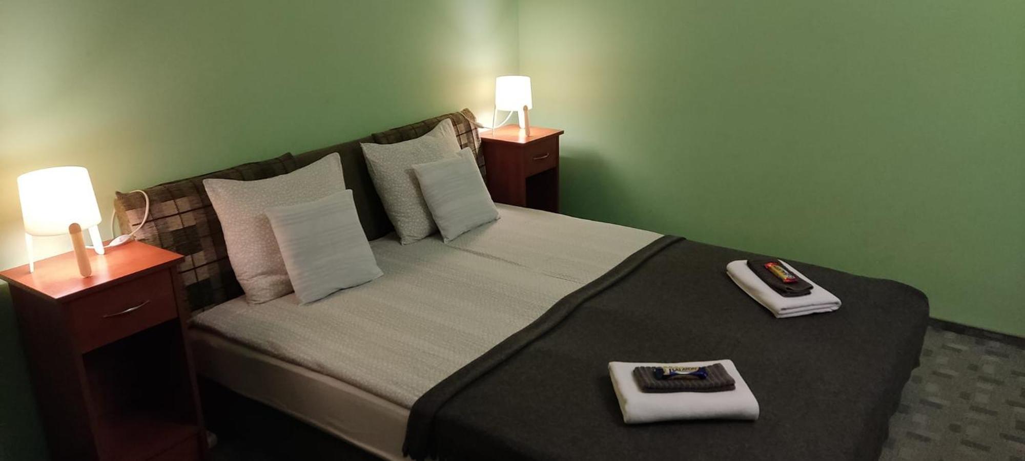 Sorompo Vendeghaz Hotel Balatonkenese Luaran gambar