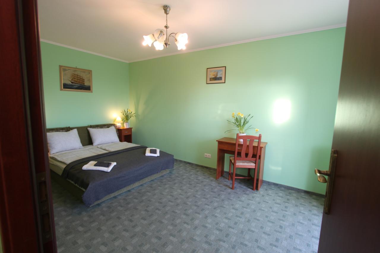 Sorompo Vendeghaz Hotel Balatonkenese Luaran gambar