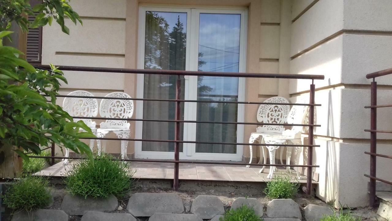Sorompo Vendeghaz Hotel Balatonkenese Luaran gambar